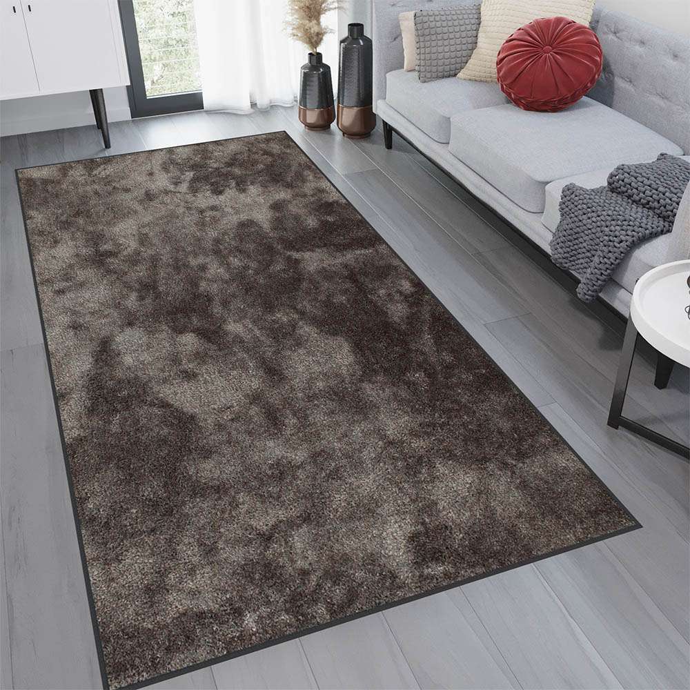 

Mosimoso Home RC188 Ковер с принтом на подошве в горошек 50x80 cm