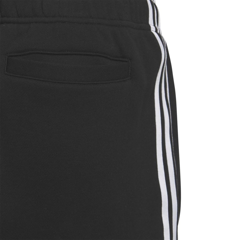 Adidas M 3S ESS+ Sweatpants, Schwarz.