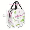 1pc Golf Cart & Ball Thermal Insulated Bag - Reusable, Portable, No-Food Contact, Ideal for Home, Office, Restaurant Use, Mixed