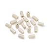 Handmade DIY Beaded Retro Wooden Beads Loose Beads Jewelry Accessories
