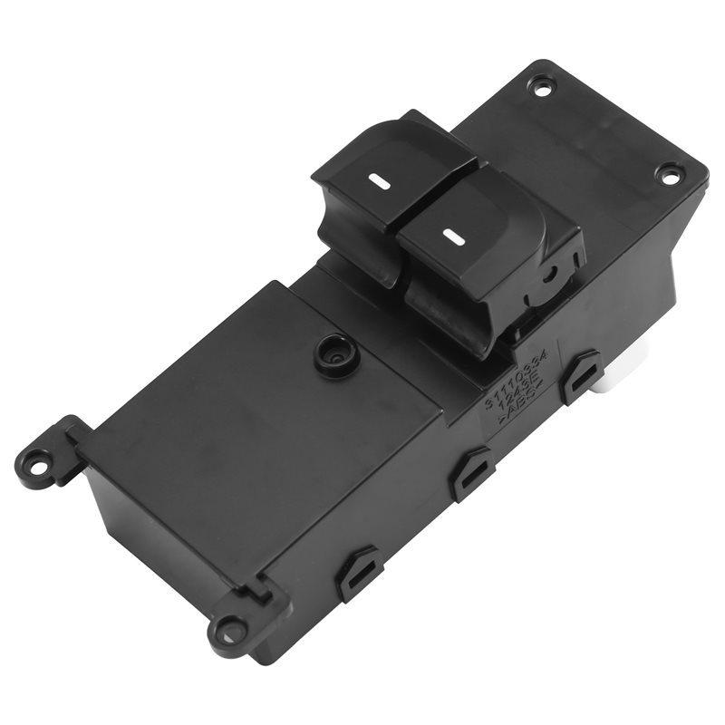 Front Left Power Window Control Switch Button Main Window Regulator Button 93570-B4001 93570B4001 For I10 17-20