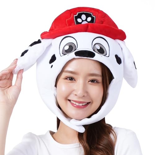 [SAZAC] Marshall Kigurumi Cap Hat szc297