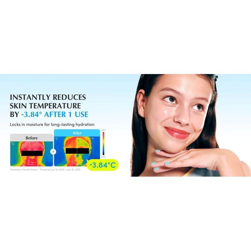 EQQUALBERRY - Hyaltoin Flooding Serum