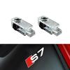 HD Led Welcome Light Car Door Projector Lamps For Audi A1 A3 8P A4 A5 A6 C7 A7 S3 S7 S8 R8 Q2 Q3 Q5 Q7 Q8 SQ5 C5 C6 TT RS3 RS6