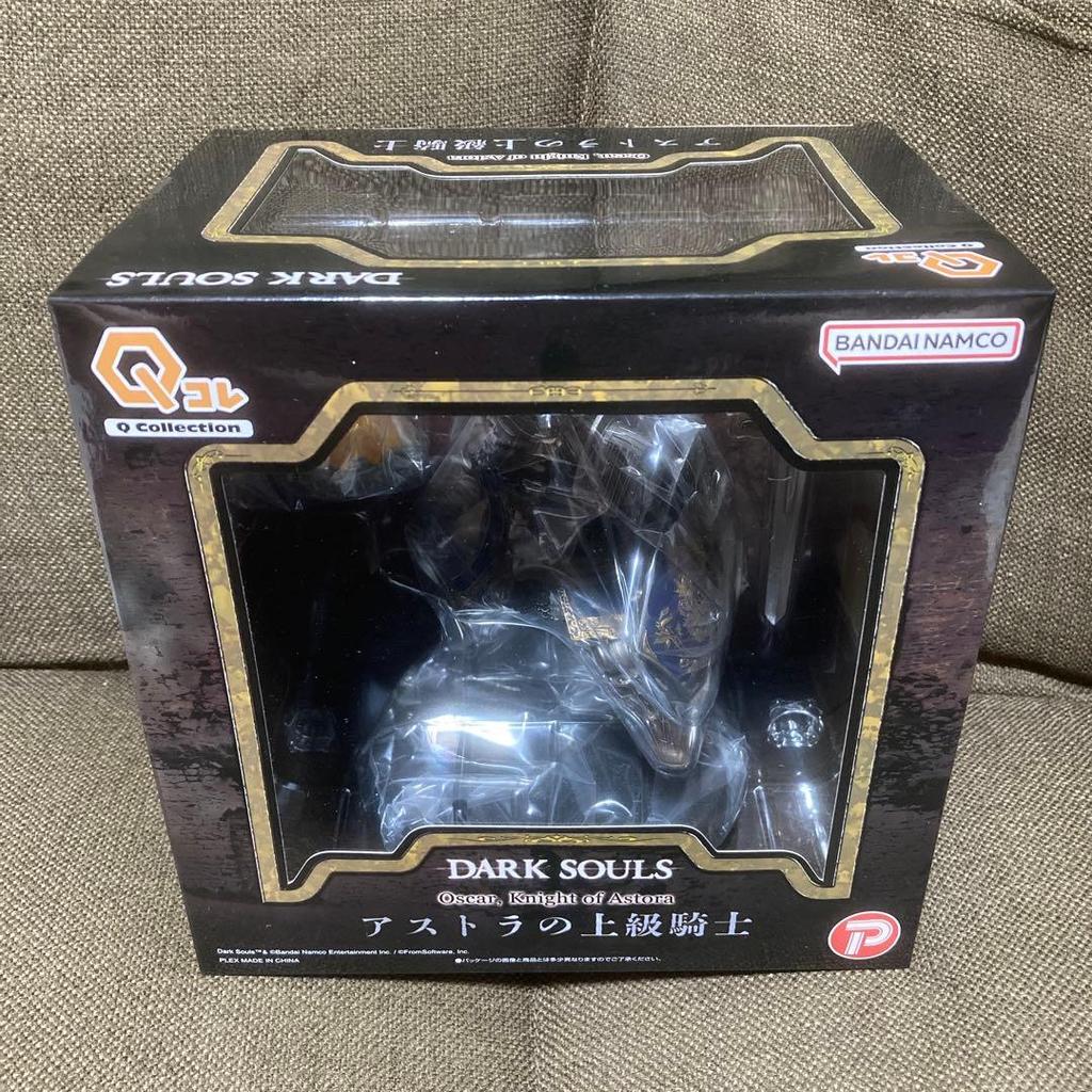 [USED] Q Collection DARK SOULS Astora's Senior Knight