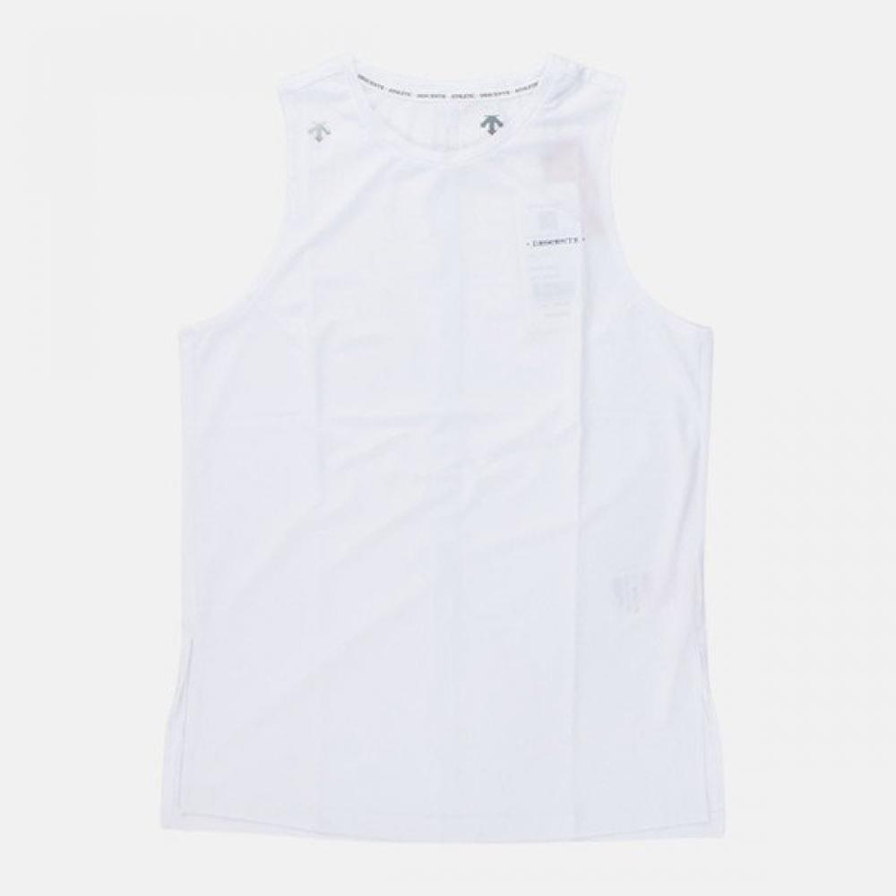 

DeScent Women S baSic Functional SleeveleSS White Sp222tSt42 P390788517 white/85