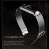 Xiaomi Mi Band 7 6 5 Edition Mailand Armband Schnalle Smartwatch Ersatz Metallarmband, geeignet für das Edelstahlarmband