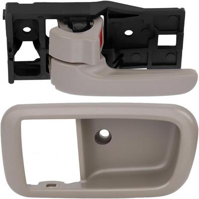 Peças – Puxadores de porta
