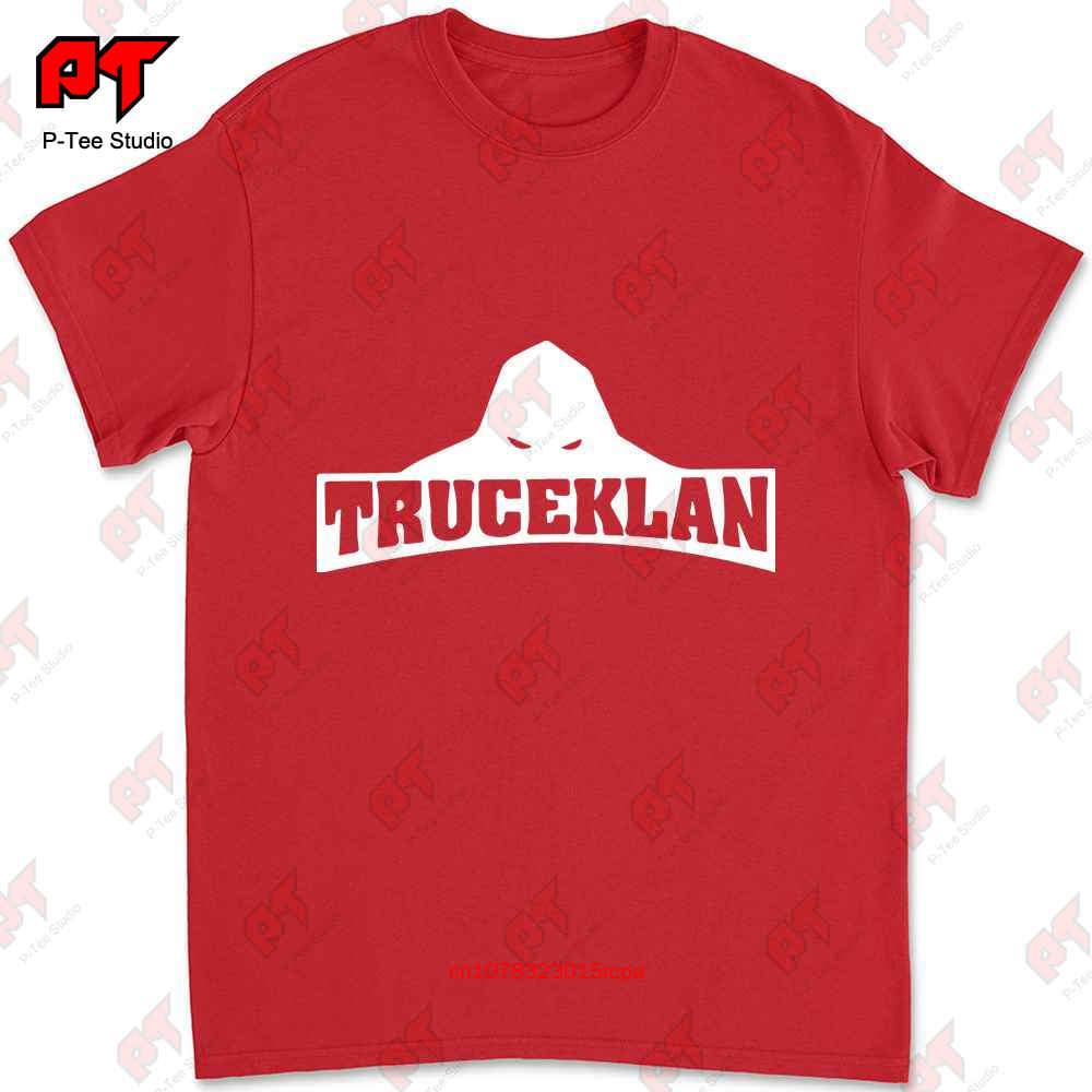

Truceklan Collettivometal Carter Colori T-shirt RQOU S