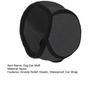 Dog Ear Muffs No Shake Ear Wrap Elastic Waterproof Ear Protector for Hematoma Bathing Drying Swim Noise Anxiety Relief