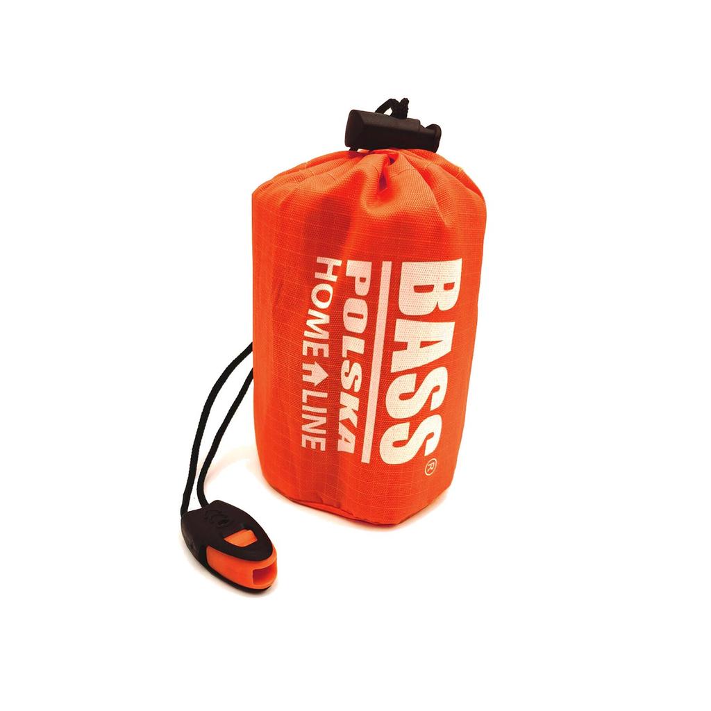 Thermal Sleeping Bag With Signal Whistle