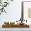 Lvchangming Heat-Resistant Glass Teapot