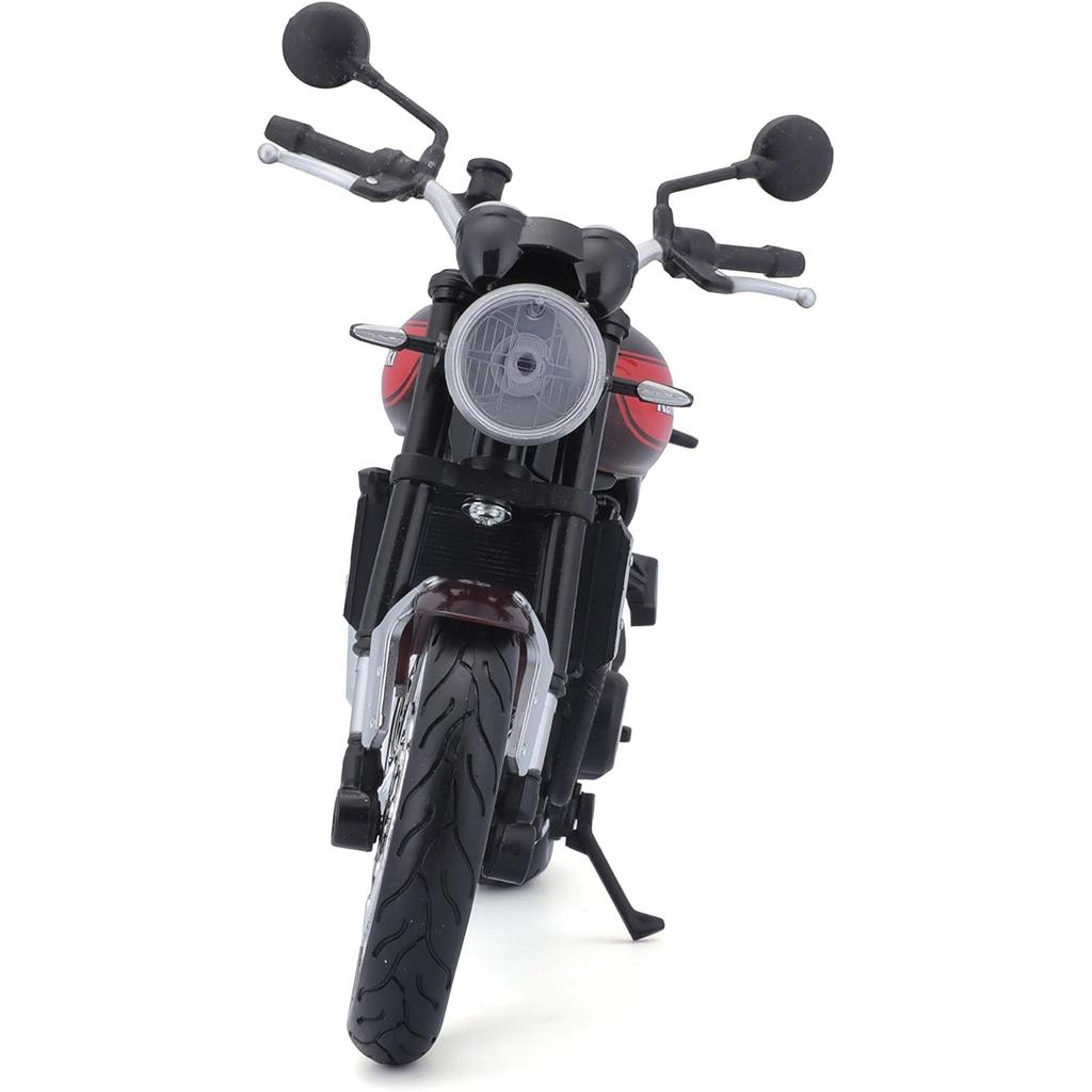 Maisto Kawasaki Z900RS Motorcycle Model 1/12