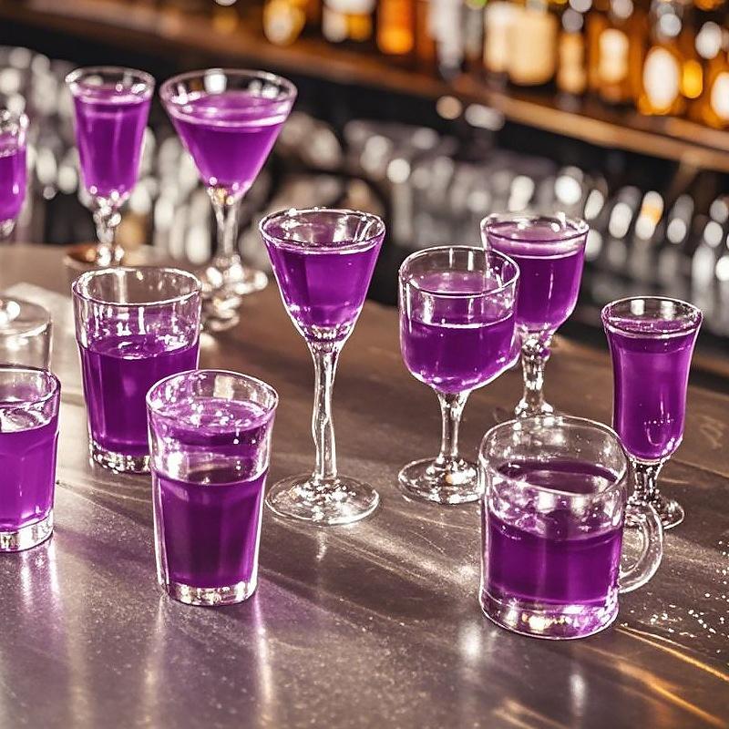 10Pcs Miniature Wine Cup Beer Mug Wine Bottle Resin Model Dollhouse For Furniture House Decor Toy