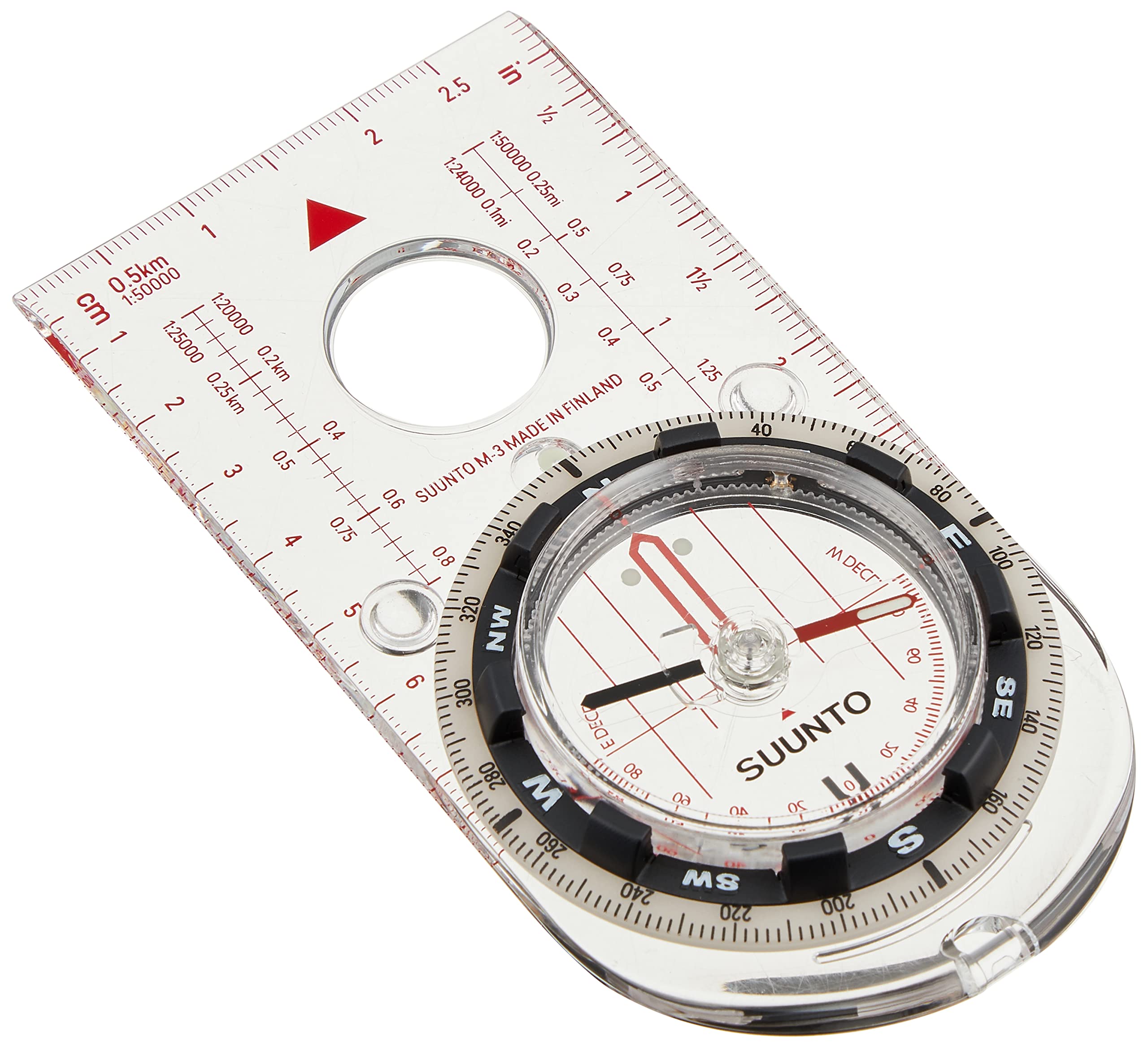 

Компас SUUNTO Climbing Direction Magnet NH Japanese SS021369000 M-3 [Подлинный продукт/Гарантия производителя]