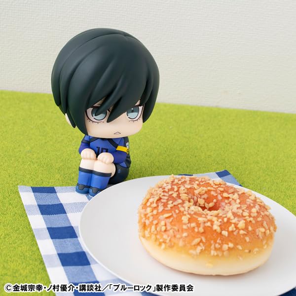 Rukappu Blue Lock Itoshi Rin Japan National Team Ver. Completed Figure
