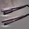 Waterproof Negative Ion Hair Straightener and Curler