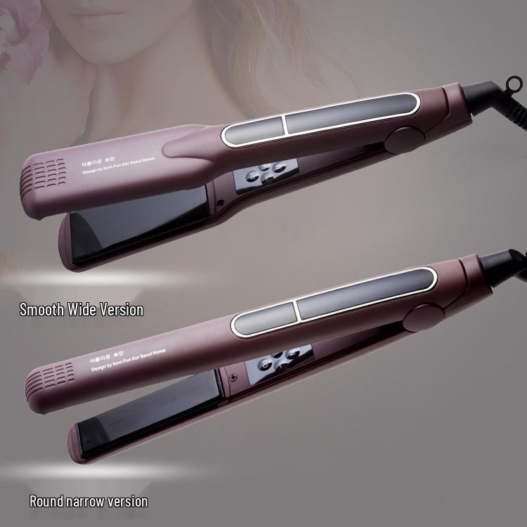 Placă de Păr Waterproof cu Ioni Negativi