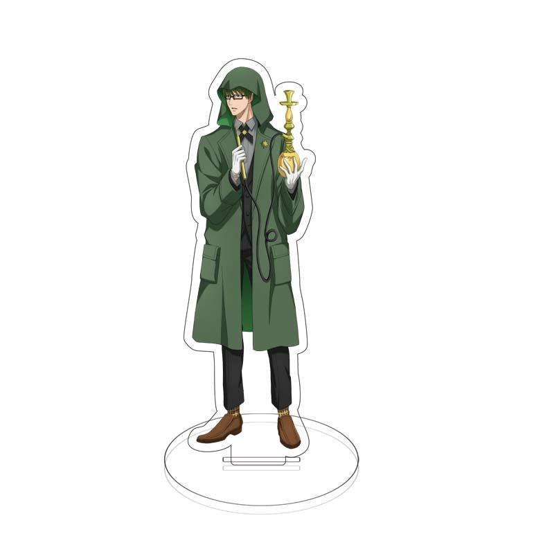 Kuroko S Basketball Standing Card, Kuroko Tetsuya, Vulcan, Hinata Shunping Acrylic Ornament 150MM*3PCS