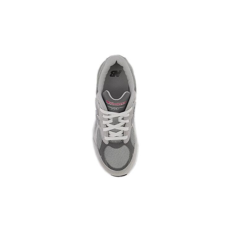 New Balance 990v3 Big Kid Grey Kids Sneakers GC990GY3