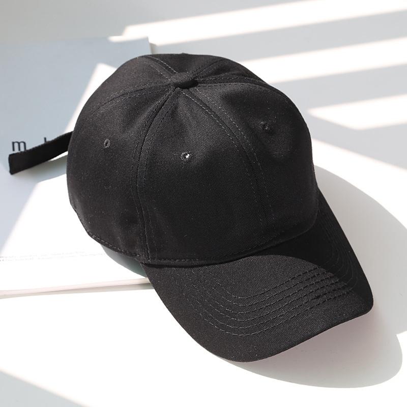 

2023 весенние хлопковые бейсболки Snapback, высококачественная кепка для мужчин и женщин, дизайнерская шляпа, черная кепка, шляпы для папы