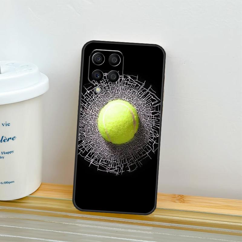 Tennis Balls Case For Samsung Galaxy M06 M16 M36 M56 M15 M11 M31 M21 M53 M13 M32 M52 M35 M55 M14 M34 M54
