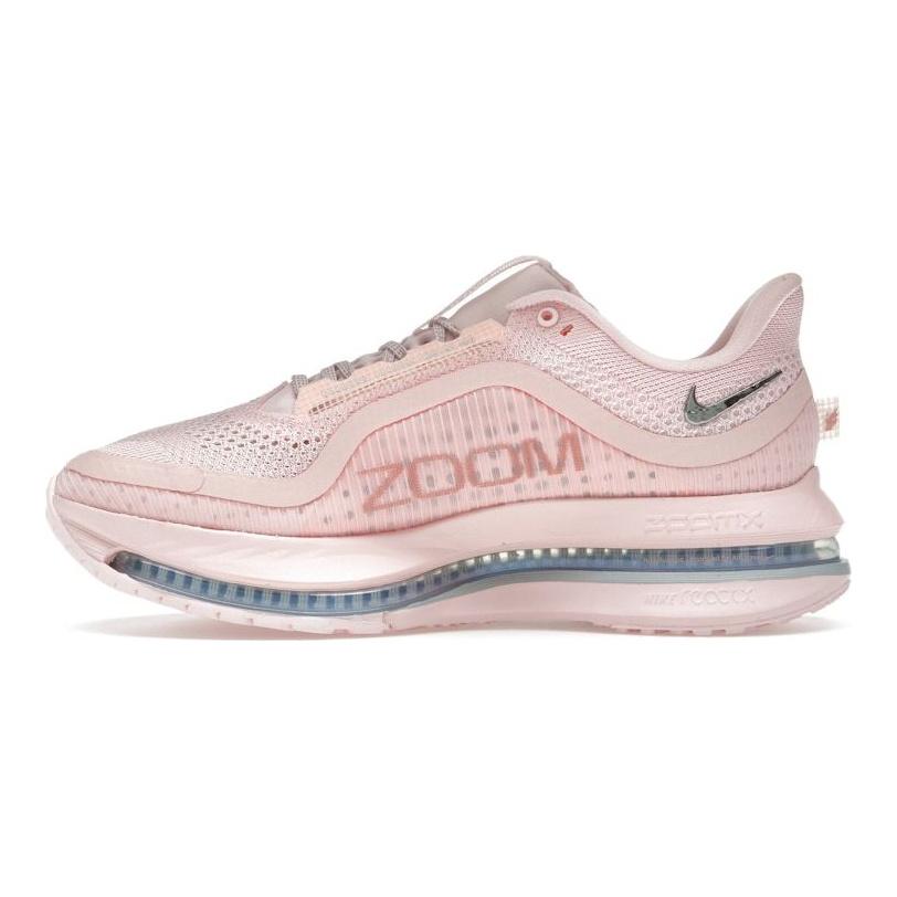 Nike Sneaker Pegasus Premium Atmosphere da Donna Rosa Rosso-Polvere di Stelle Metallizzato-Argento HQ2593-601