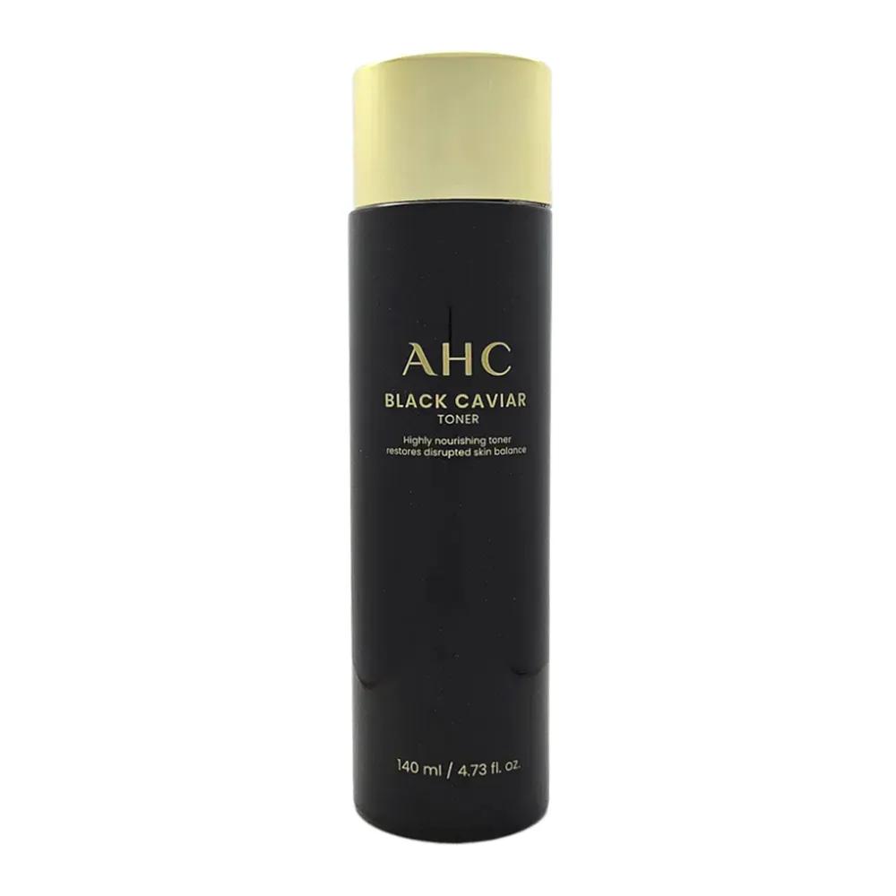 AHC Black Caviar Toner 140ml
