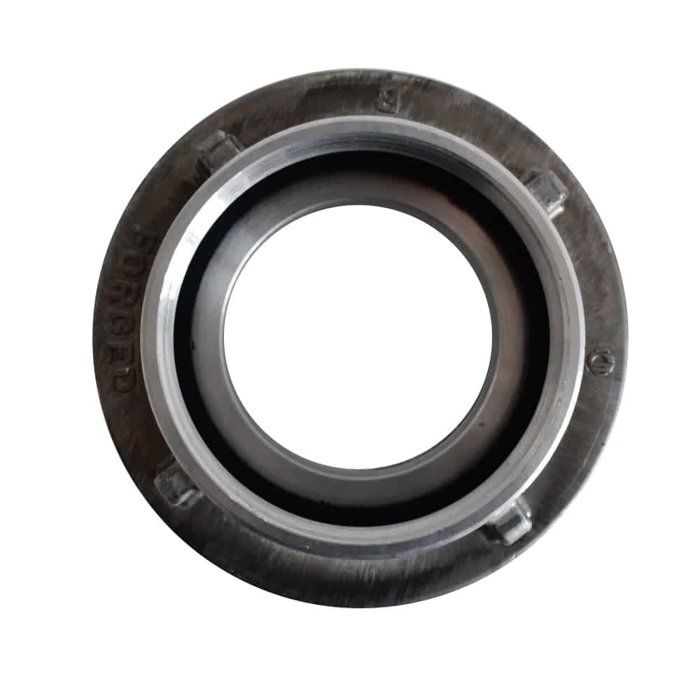 Storz B 3 Inch Fitting, Firefighter Threaded Coupling
