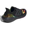 Adidas UltraBoost 22 Linear Energy Black HQ0965
