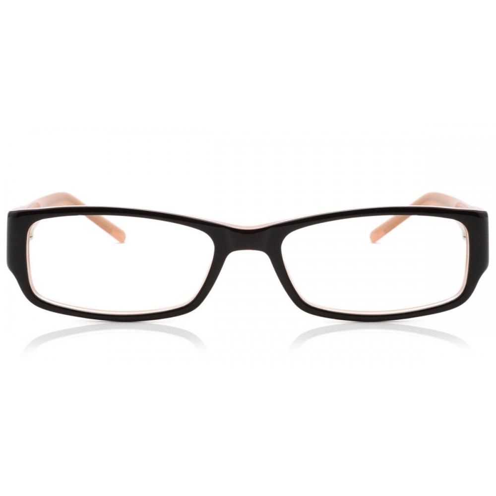 

Full Rim Rectangle Brown Smartbuy Collection Hannah A167b Fashion Women Eyeglasses Brown/52-17-135