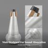 Slide Instrument Practice Mute Compact Professional