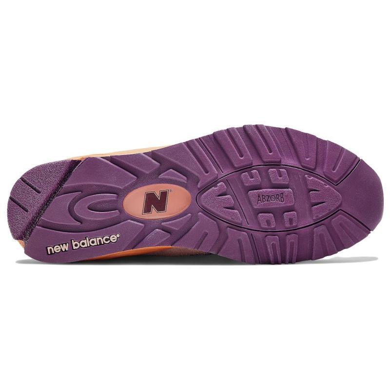 New Balance Salehe Bembury X New Balance 990v2 Made In Usa 'Sand Be The Time' Sneaker M990SB2