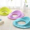 Stable Child Toilet Seat Insert Children's Toilet Pad Anti Skid Base Feature for Ages 2 Years and Up Easy Installation