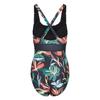 Mountain Warehouse Womens/Ladies Yamba Flowers One Piece Swimsuit