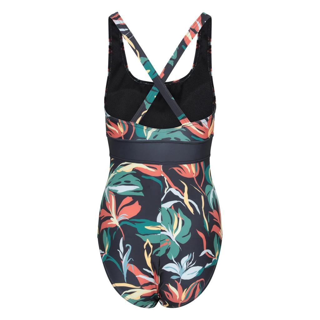 Mountain Warehouse Womens/Ladies Yamba Flowers One Piece Swimsuit