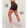 Gymshark Lifting Dipped Waistband Short Cherry Purple B4b8x Pcds