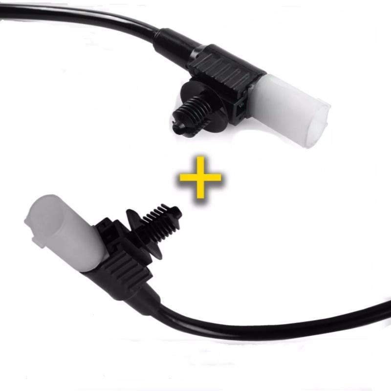 Front + Rear Brake Pad Sensor SEM000024 + SOE000025 SOE000023 for Land Rover DISCOVERY 3 4 L319 RANGE ROVER SPORT L320