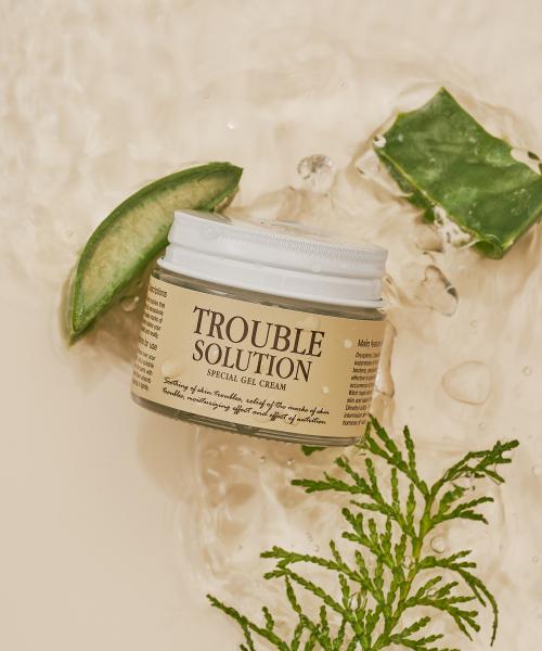 Graymelin Trouble Solution Special Gel Cream 50g NONE