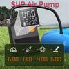 Compressore d'Aria Portatile ad Alta Pressione 25Psi Autoportante Pompa per Stand Up Paddle Sup Pompa Gonfiaggio Tavola da Paddle Per Surf Kitesurf Materasso Tenda