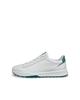 [ECCO] M GOLF STREET VIBE Men's Genuine Leather Spikeless Golf Shoes Waterproof EU43