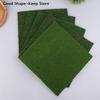 Grass Mat Green 30*30CM DIY Micro Landscape Artificial Lawns Turf Carpets Fake Sod Simulation Moss Lawn Home Decoration