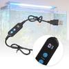 Energy Saving USB Timer Switches Cable Programmable 12Hour Countdown Function For Home Office Appliances