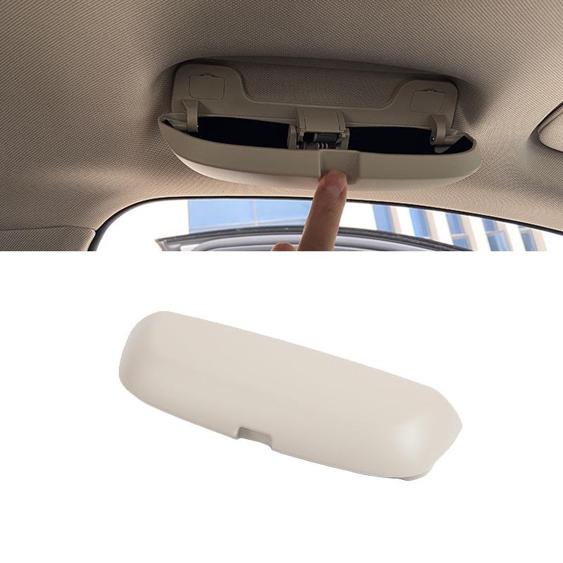 Dedicated Glasses Case for BMW X5/X6 Roof Reading Light F15/F16