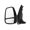Non-heated Mirror Glass Upper Left Side for Ford Transit Van 150 250 350 2014-20