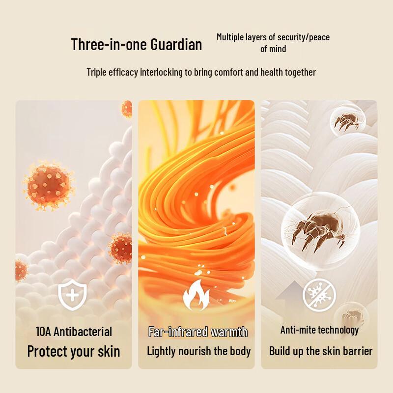 Disney Baby Girls' Anti-Bacterial Casual Tracksuit Set