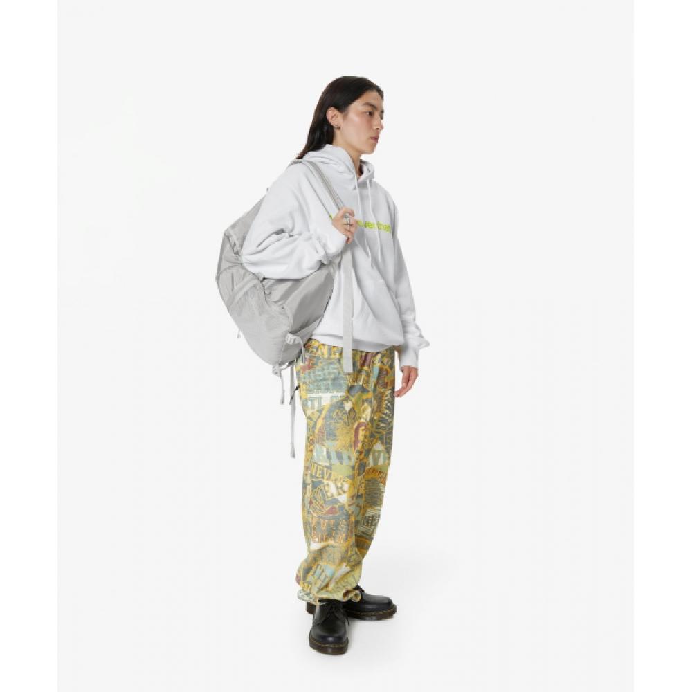 Thisisneverthat Flexed Nylon Daypack Cream