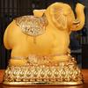 Wealth Creative and Cute Elephant Money Bank Children's Day Gift Crafts