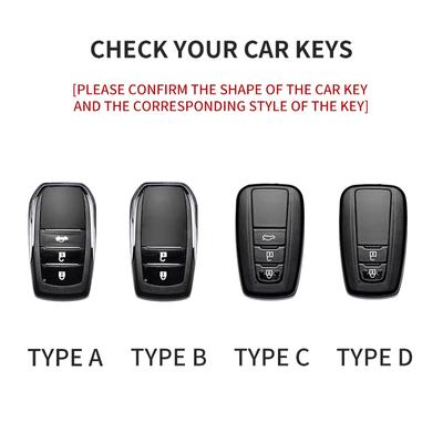 Accesorii pentru electronica auto – Huse pentru cheile de la maşină