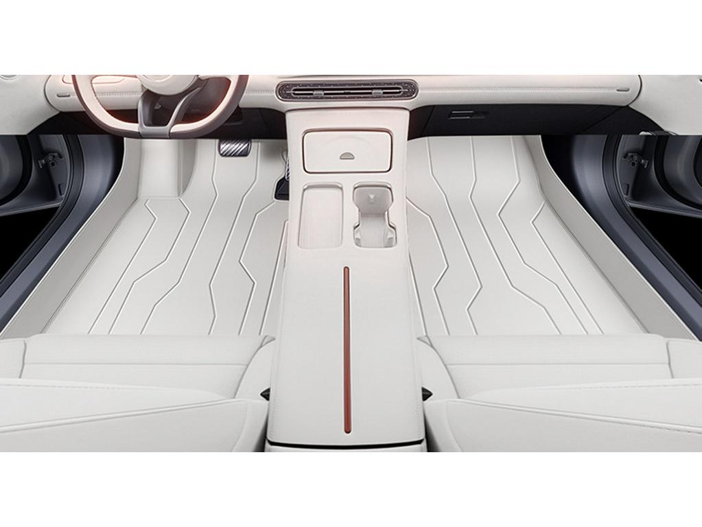 All-Inclusive Floor Mats for Hongqi HS6 PHEV: Car Interior & Trunk Accessories